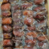 فروش خرما کبکاب ظرف کریستال و بسته بندی خونگی|خوردنی و آشامیدنی|آبپخش, |دیوار