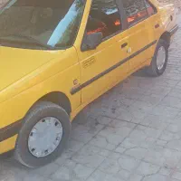 تاکسی ع بین شهری   پژو مدل 1400|خودرو سواری و وانت|تهران, آذری|دیوار