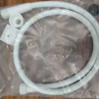 شلنگ توالت (دستشویی) فلزی و پلاستیکی|لوازم سرویس بهداشتی|کرمان, |دیوار