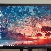 مانیتور 22 اینچ دل Dell 22 IPS FHD
