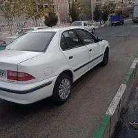 سمندlx ef7مدل۹۶|خودرو سواری و وانت|بومهن, |دیوار