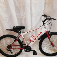 دوچرخه ۲۶ درحد ویوا|دوچرخه، اسکیت، اسکوتر|اردبیل, |دیوار