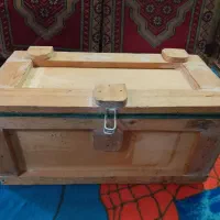 صندوقچه چوبی