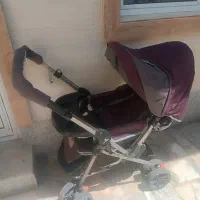 کالسکه بنفش و کریر