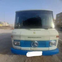 مینی بوس ۲۱ نفره مدل ۷۹|خودرو سنگین|مشهد, مشکینی (شهرک غرب)|دیوار