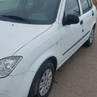 تیبا ۲بدون رنگ ۱۴۰۰ فروش فوری جلفا|خودرو سواری و وانت|جلفا, |دیوار