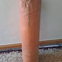 کیسه بوکس ۱۲۰ سانتی چرم اصل