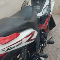 tvs rockz|موتورسیکلت|اصفهان, ملک|دیوار