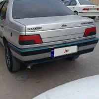 پژو 405