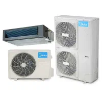 فروش نقد و اقساط داکت اسپلیت|کولر گازی و فن‌کوئل|تهران, ایرانشهر|دیوار