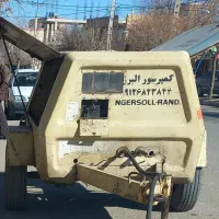 اجاره کمپر سوربادی جهت تخریب بتن واسفالت