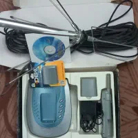 فروش تلفن بی سیم سنائو مدل 258