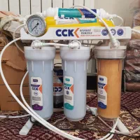 دستگاه تسویه اب مقطرخانگی اکواریوم صنعتی قهوه