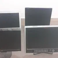 مانیتور خراب