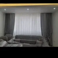 پرده مینیمال