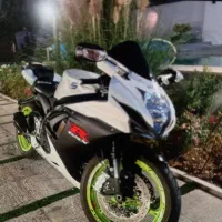 GsxR 600