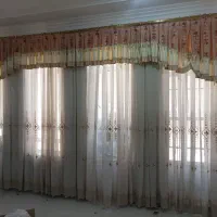 پرده|پرده، رانر، رومیزی|ایلام, |دیوار