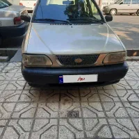 پراید‌۱۴۱ بی رنگ