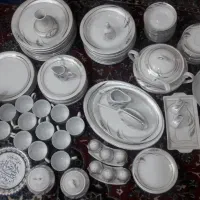 سرویس غذاخوری و صبحانه خوری