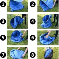 چادر های فنری درجه یک با گراماژ بالا