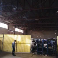 گاراژ اجاره سوله مغازه زمین برای شغل مختلف بزرگ|اجارهٔ مغازه و غرفه|مشهد, آبادگران|دیوار