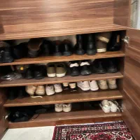 جا کفشی ایستاده بزرگ|جاکفشی، کمد، دراور|تهران, حکیمیه|دیوار