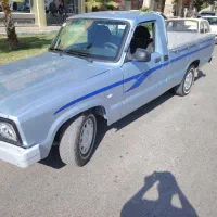 مزدا کارا مدل 1400|خودرو سواری و وانت|برخوار, |دیوار