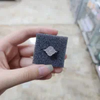 انگشتر ونکلیف نقره اصلی|جواهرات|کرمانشاه, |دیوار