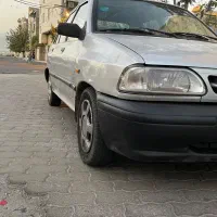 پراید دوگانه cng مدل ۸۸|خودرو سواری و وانت|کرج, انبار مپنا|دیوار