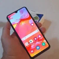 سامسونگ A30s بسیار تمیز و سالم