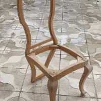 چهار چوب صندلی غذا خوری