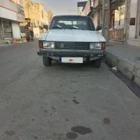 پیکان وانت مدل ۹۰ دوگانه شرکتی
