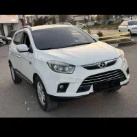 جک اس ۵ دنده ای  2000 توربو مدل۹۶