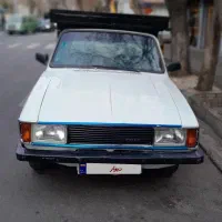 پیکان وانت ۸۵ تمیز