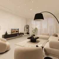 آپارتمـان-130-مـتر-فــاز-یــک-بدون-مـشابه