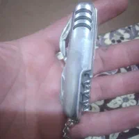 چاقو ۹کاره عتیقه ژاپنی اصل