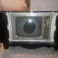 تلویزیون نوستالزی|تلویزیون و پروژکتور|سمنان, |دیوار