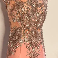 دو‌ دست لباس مجلسی سایز ۳۸ تا ۴۰