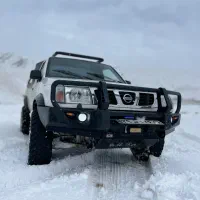 نیسان پیکاپ تک کابین ۸۶