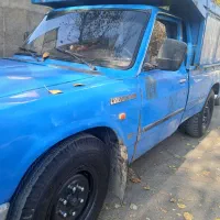 نیسان دیزل مدل ۹۱ موتور تازه تعمیر بافاکتور|خودرو سواری و وانت|مشهد, خواجه ربیع|دیوار