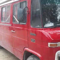 مینی بوس بنز