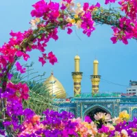 کاروان کربلا (حرکت ویژه عید غدیر )