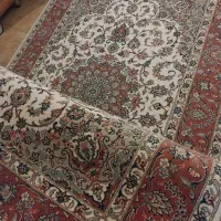 ۶متری جفت دستباف|فرش|قم, نخودی|دیوار