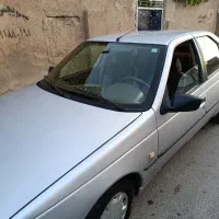 405مدل 95|خودرو سواری و وانت|تاکستان, |دیوار