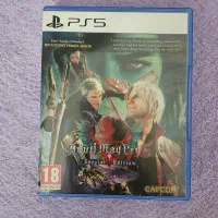 DMC 5 SPECIAL EDITION