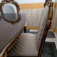 فروش میز نهار خوری 8نفره