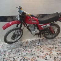 هندا تریل|موتورسیکلت|قائم‌شهر, |دیوار