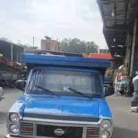 وانت نیسان مدل ۸۶ انژکتور تناژ پایین