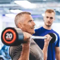 حریف تمرینی بدنسازی از امامزاده