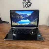 HP pavilion 15